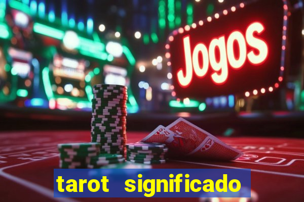 tarot significado das cartas pdf